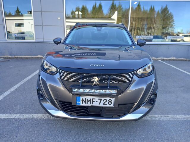 PEUGEOT 2008 2021 Allure 210 Anniversary PureTech 130 EAT8-automaatti
