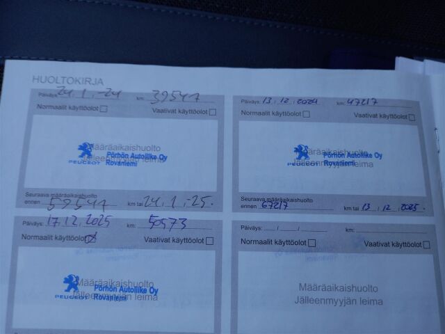 PEUGEOT 2008 2021 Allure 210 Anniversary PureTech 130 EAT8-automaatti