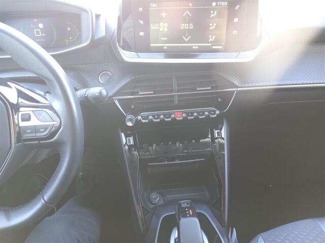 PEUGEOT 2008 2021 Allure 210 Anniversary PureTech 130 EAT8-automaatti