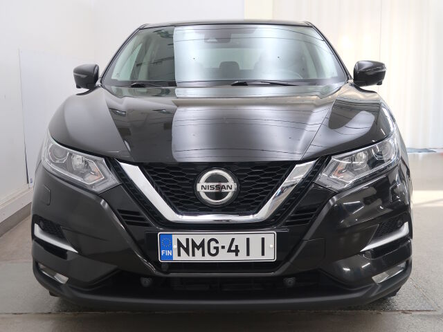 Nissan Qashqai 2021 DIG-T 160 N-Connecta 2WD DCT