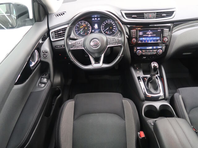 Nissan Qashqai 2021 DIG-T 160 N-Connecta 2WD DCT