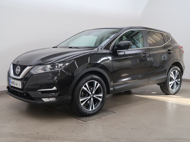 Nissan Qashqai 2021 DIG-T 160 N-Connecta 2WD DCT
