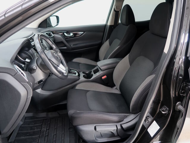 Nissan Qashqai 2021 DIG-T 160 N-Connecta 2WD DCT