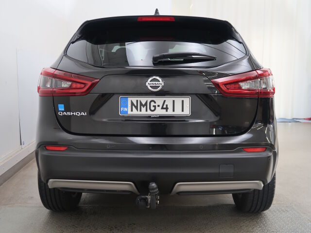 Nissan Qashqai 2021 DIG-T 160 N-Connecta 2WD DCT