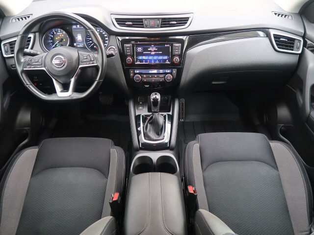 Nissan Qashqai 2021 DIG-T 160 N-Connecta 2WD DCT