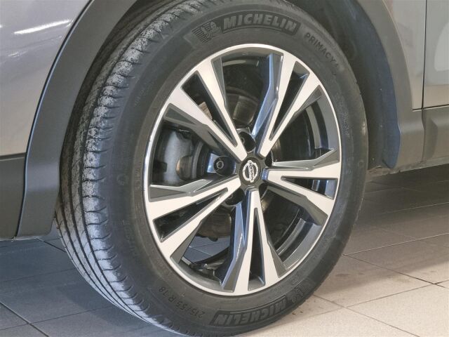 NISSAN Qashqai 2021 DIG-T 160 N-Connecta 2WD DCT MY21 / Keyless / Navi / 360-Kamera /