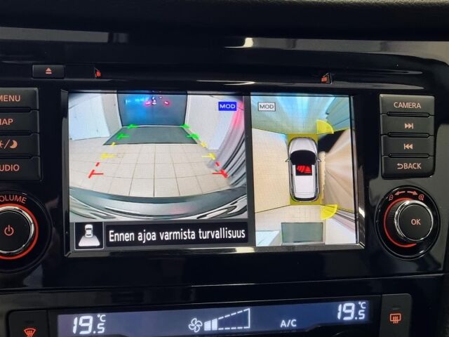 NISSAN Qashqai 2021 DIG-T 160 N-Connecta 2WD DCT MY21 / Keyless / Navi / 360-Kamera /