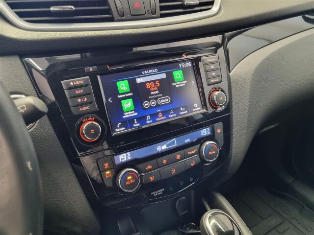 NISSAN Qashqai 2021 DIG-T 160 N-Connecta 2WD DCT MY21 / Keyless / Navi / 360-Kamera /