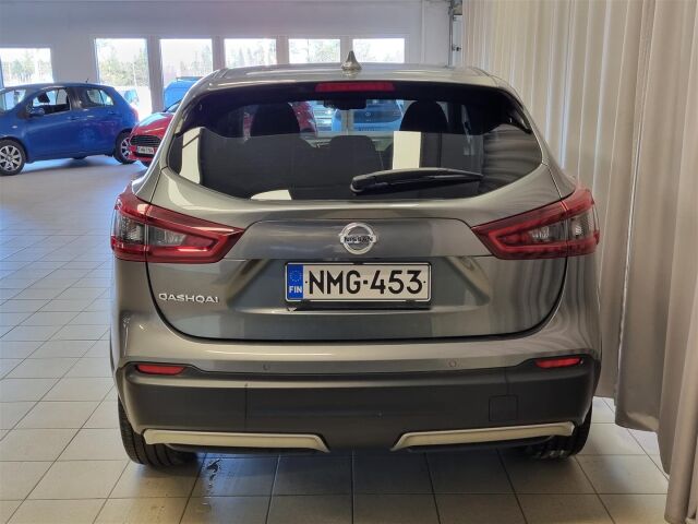 NISSAN Qashqai 2021 DIG-T 160 N-Connecta 2WD DCT MY21 / Keyless / Navi / 360-Kamera /