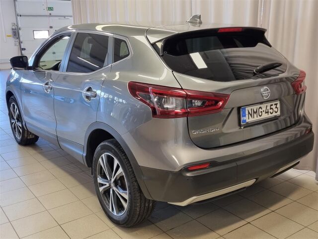 NISSAN Qashqai 2021 DIG-T 160 N-Connecta 2WD DCT MY21 / Keyless / Navi / 360-Kamera /