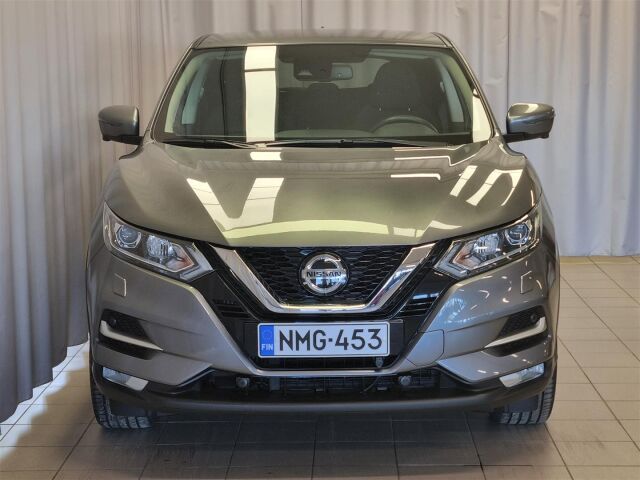 NISSAN Qashqai 2021 DIG-T 160 N-Connecta 2WD DCT MY21 / Keyless / Navi / 360-Kamera /