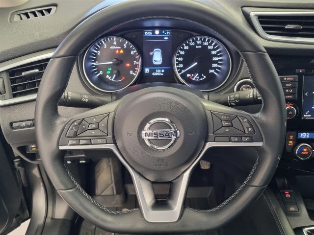 NISSAN Qashqai 2021 DIG-T 160 N-Connecta 2WD DCT MY21 / Keyless / Navi / 360-Kamera /