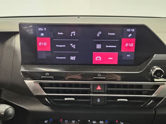 CITROEN C4 2021 PureTech 130 Feel EAT8 Automaatti
