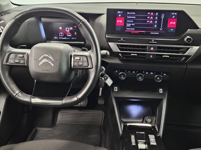 CITROEN C4 2021 PureTech 130 Feel EAT8 Automaatti