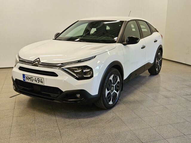 CITROEN C4 2021 PureTech 130 Feel EAT8 Automaatti