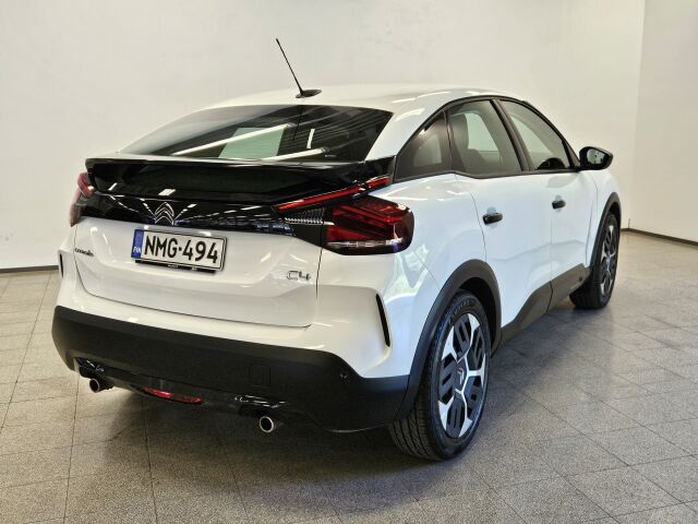 CITROEN C4 2021 PureTech 130 Feel EAT8 Automaatti