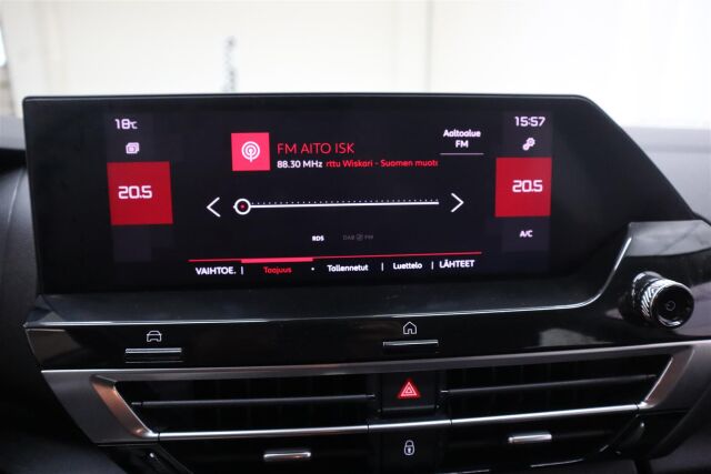 CITROEN C4 2021 PureTech 130 Feel EAT8 Automaatti