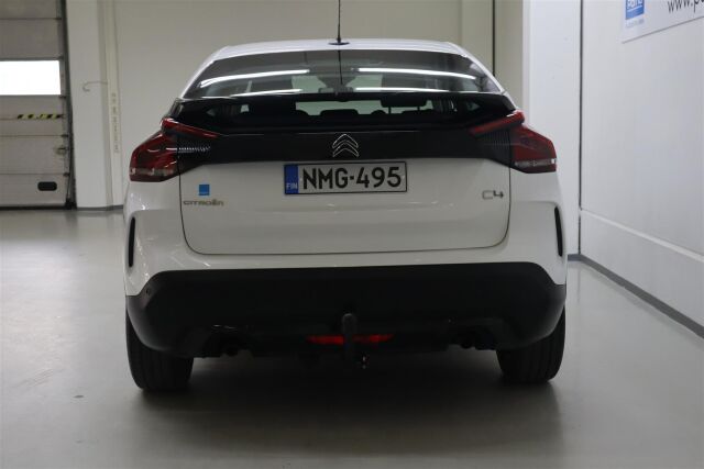 CITROEN C4 2021 PureTech 130 Feel EAT8 Automaatti