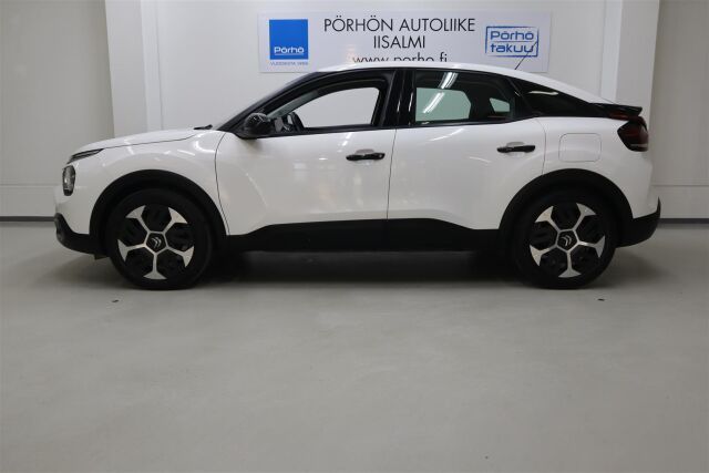 CITROEN C4 2021 PureTech 130 Feel EAT8 Automaatti
