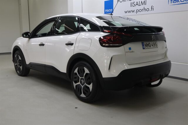 CITROEN C4 2021 PureTech 130 Feel EAT8 Automaatti