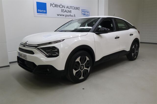 CITROEN C4 2021 PureTech 130 Feel EAT8 Automaatti