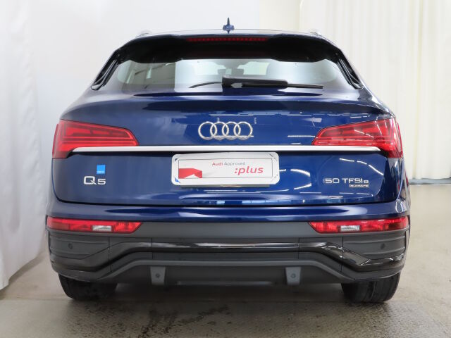 Audi Q5 2022 Sportback Advanced 50 TFSI e 220 kW quattro S tronic Electrified Edition