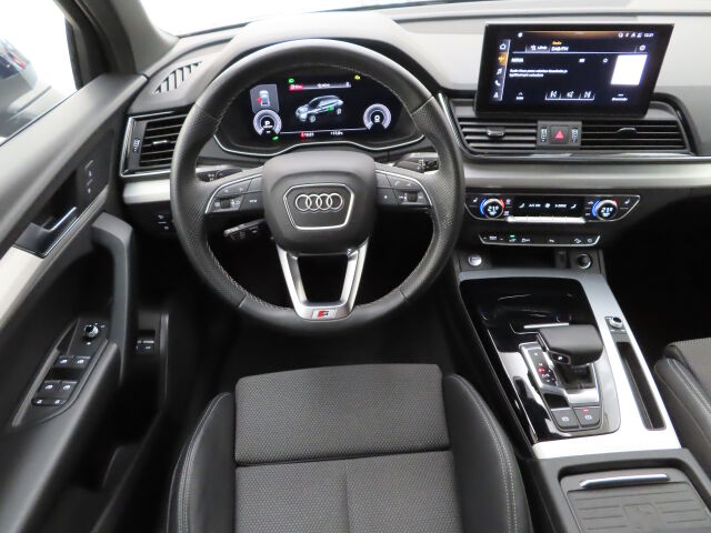 Audi Q5 2022 Sportback Advanced 50 TFSI e 220 kW quattro S tronic Electrified Edition