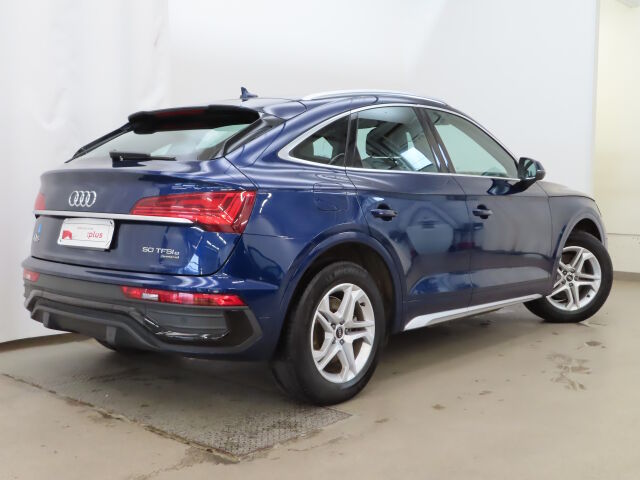 Audi Q5 2022 Sportback Advanced 50 TFSI e 220 kW quattro S tronic Electrified Edition