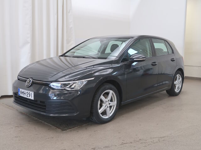Volkswagen Golf 2021 1,0 eTSI 81 kW (MHEV) DSG-automaatti