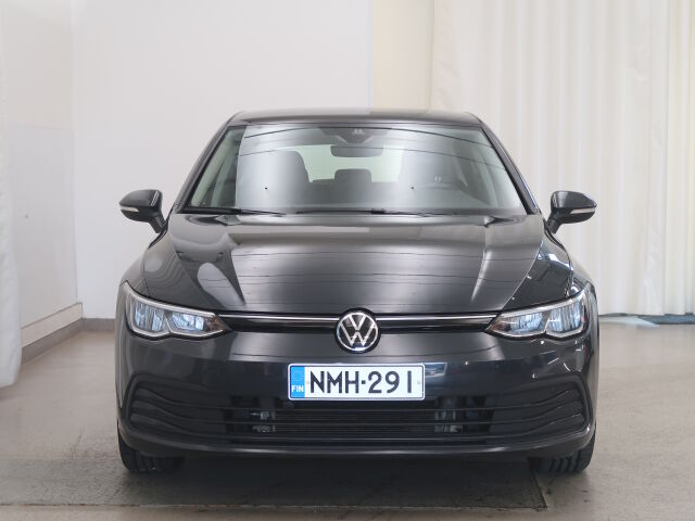 Volkswagen Golf 2021 1,0 eTSI 81 kW (MHEV) DSG-automaatti