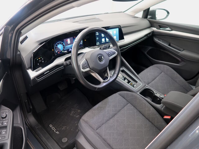 Volkswagen Golf 2021 1,0 eTSI 81 kW (MHEV) DSG-automaatti
