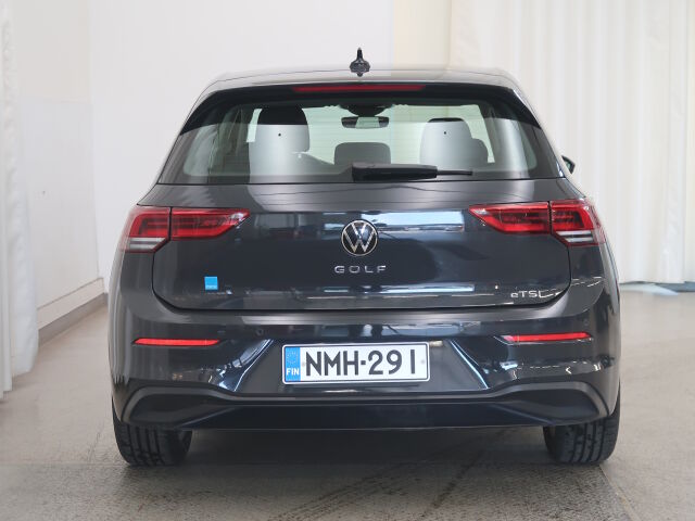 Volkswagen Golf 2021 1,0 eTSI 81 kW (MHEV) DSG-automaatti
