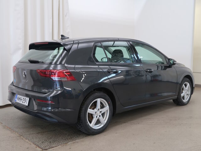 Volkswagen Golf 2021 1,0 eTSI 81 kW (MHEV) DSG-automaatti