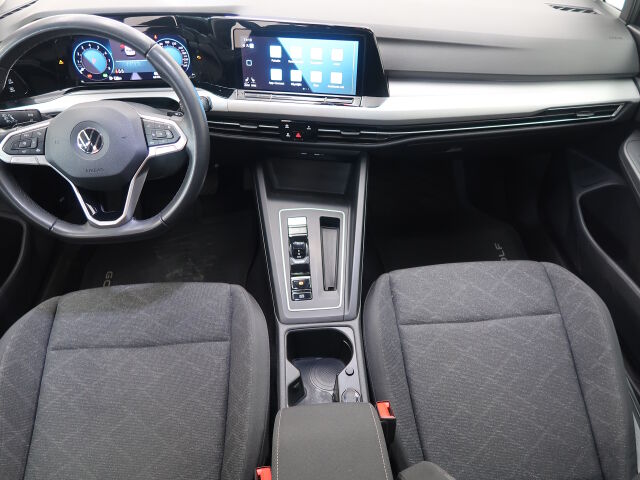 Volkswagen Golf 2021 1,0 eTSI 81 kW (MHEV) DSG-automaatti