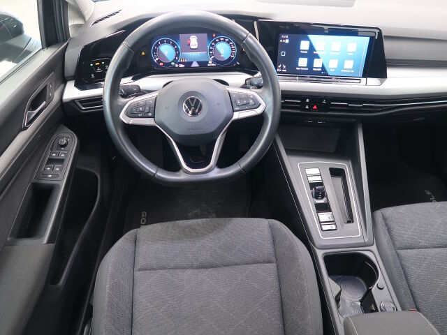 Volkswagen Golf 2021 1,0 eTSI 81 kW (MHEV) DSG-automaatti