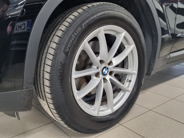 BMW X3 2018 G01 xDrive20d A Business / Navi / Webasto / Tutkat / Ylläpitolaturi