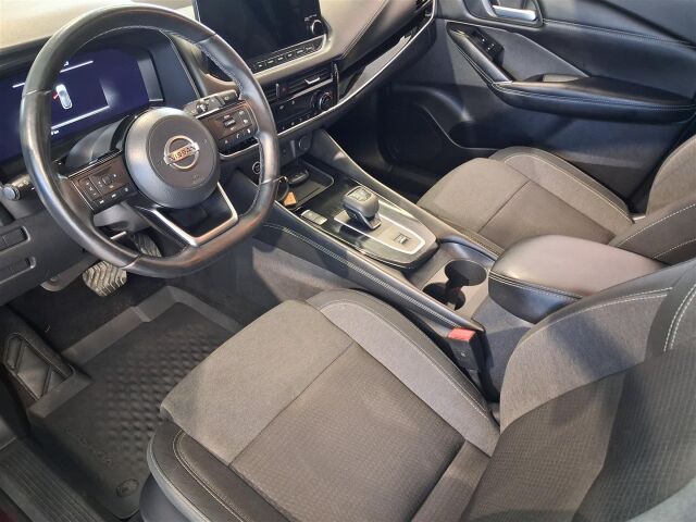 NISSAN Qashqai 2021 MHEV 158 Xtronic 2WD N-Connecta