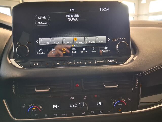NISSAN Qashqai 2021 MHEV 158 Xtronic 2WD N-Connecta