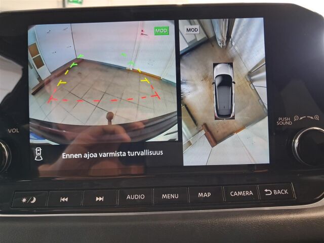 NISSAN Qashqai 2021 MHEV 158 Xtronic 2WD N-Connecta