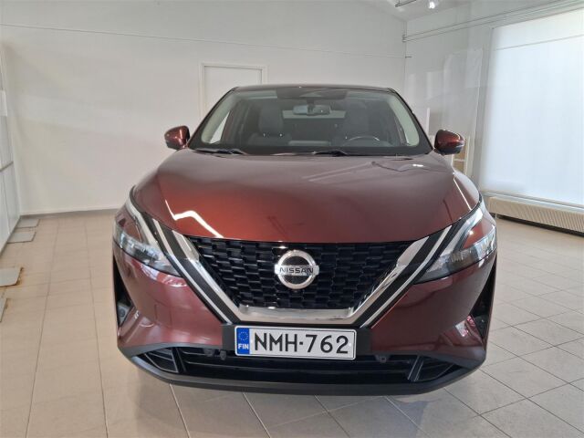 NISSAN Qashqai 2021 MHEV 158 Xtronic 2WD N-Connecta