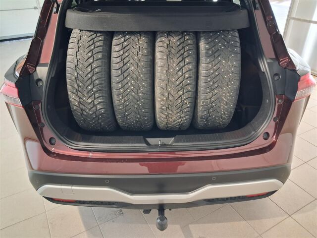 NISSAN Qashqai 2021 MHEV 158 Xtronic 2WD N-Connecta