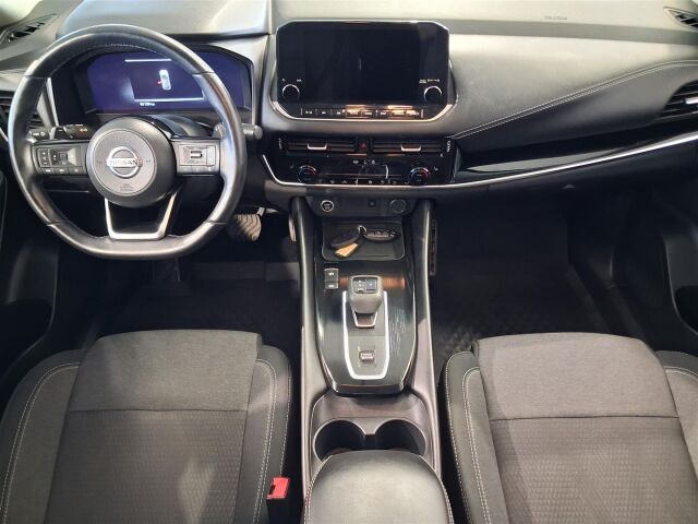 NISSAN Qashqai 2021 MHEV 158 Xtronic 2WD N-Connecta