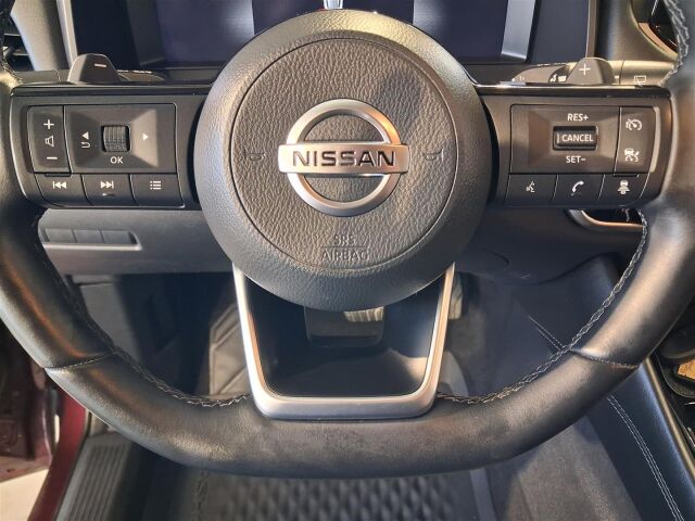 NISSAN Qashqai 2021 MHEV 158 Xtronic 2WD N-Connecta
