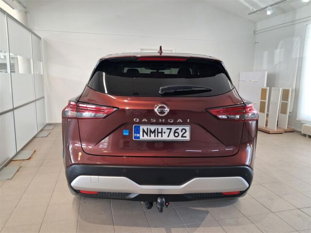 NISSAN Qashqai 2021 MHEV 158 Xtronic 2WD N-Connecta