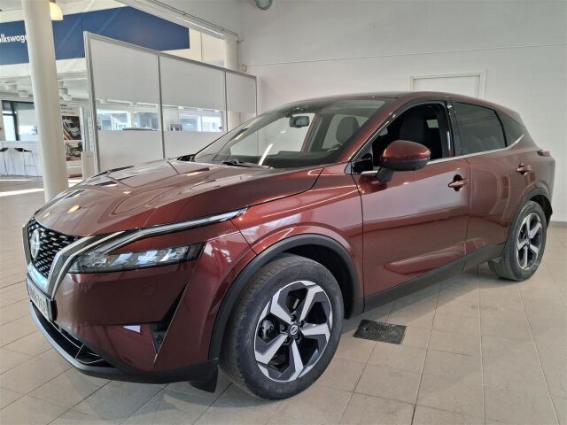 NISSAN Qashqai 2021 MHEV 158 Xtronic 2WD N-Connecta