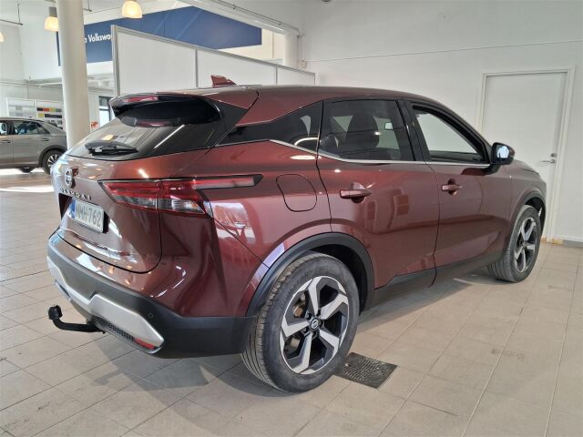 NISSAN Qashqai 2021 MHEV 158 Xtronic 2WD N-Connecta