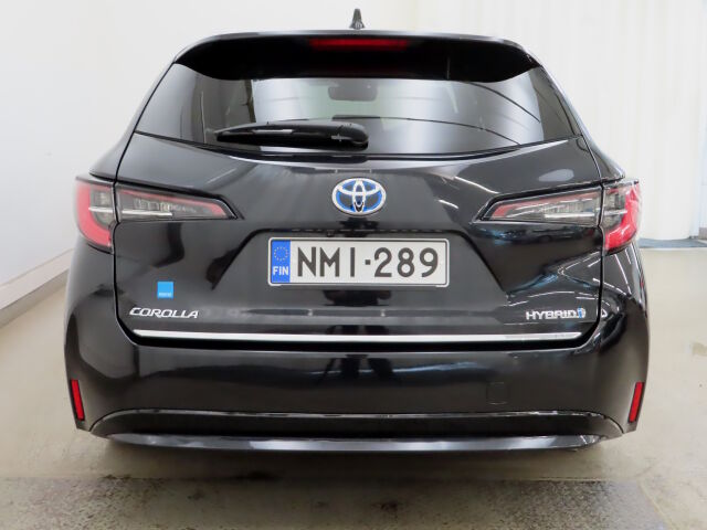 Toyota Corolla 2022 Touring Sports 1,8 Hybrid Prestige Edition