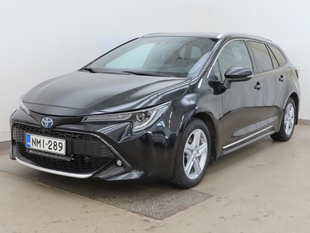 Toyota Corolla 2022 Touring Sports 1,8 Hybrid Prestige Edition