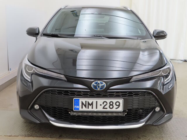 Toyota Corolla 2022 Touring Sports 1,8 Hybrid Prestige Edition