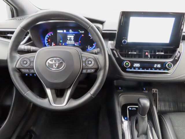 Toyota Corolla 2022 Touring Sports 1,8 Hybrid Prestige Edition